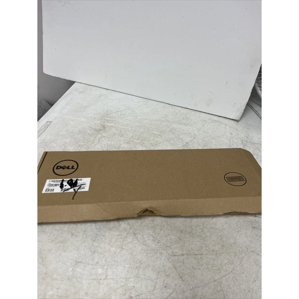 Dell Wired Keyboard - Black KB216 (580-ADMT)